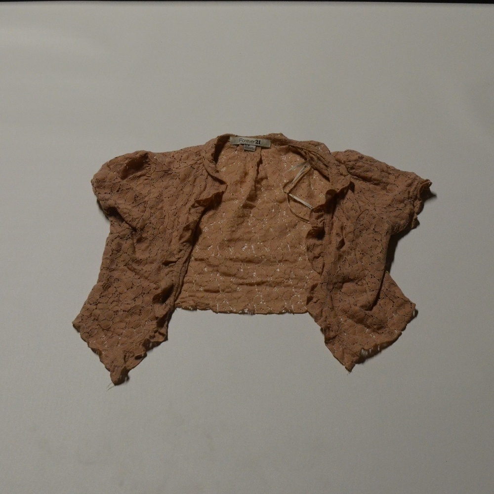 Forever 21 Shrug